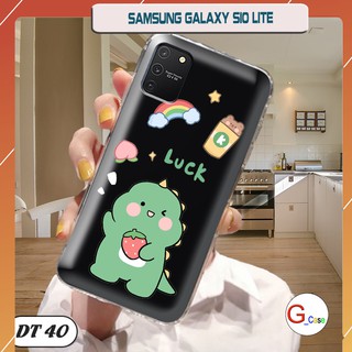 Ốp lưng dẻo cho Samsung Galaxy S10 Lite