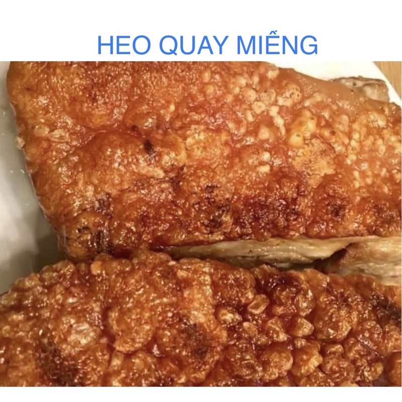 BỘT QUAY HEO Hoà Ký 200gr, mùi vị rất ngon