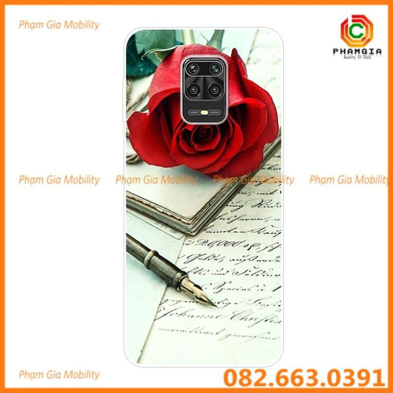 Ốp lưng Xiaomi Redmi Note 9S / Note 9 Pro / Note 9 Pro Max hình đẹp, độc đáo