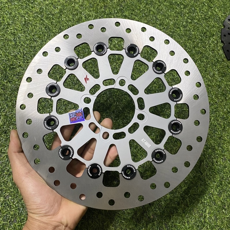 Đĩa Thắng King Drag Size 267mm
