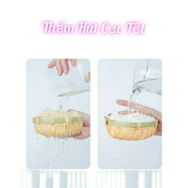 [Jonsanty]Giấy lót chuồng cho hamster và thú cưng nhỏ