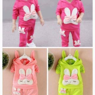 Bộ đồ bé chị Duyên Hoàng
