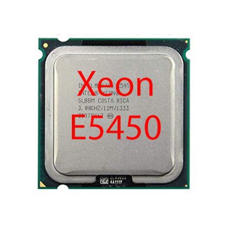 Cpu xeon e5450 đã mod socket 775