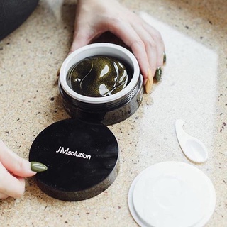 Mặt nạ mắt JMsolution Black Cocoon Home Esthetic
