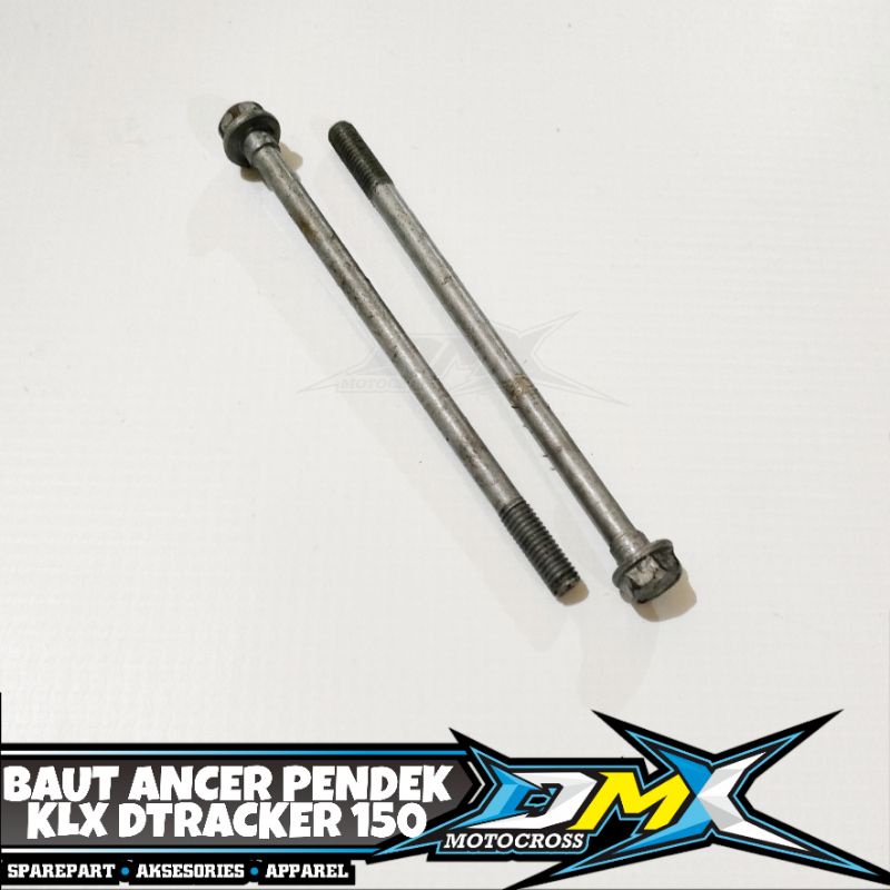 Bu Lông Bu Lông Bu Lông Đầu Ngắn KLX DTRACKER 150