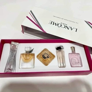 SET NƯỚC HOA MINI LANCOME LA COLLECTION DE PARFUMS
