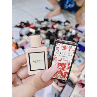 Auth 100% nước hoa mini gucci đủ mùi