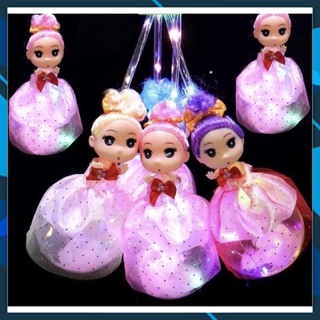 Lồng đèn búp bê Chipi phát sáng