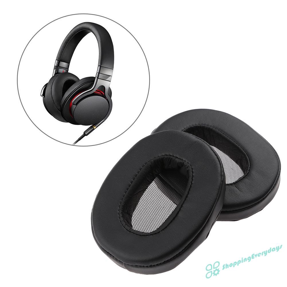 Set 2 Đệm Tai Nghe Thay Thế Chuyên Dụng Cho Sony Mdr-1A 1r 1r