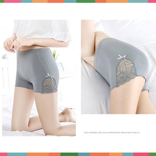 GIÁ GỐC -  Quần lót mặc váy nâng mông ren nơ cao cấp - Shop Huyền Tít