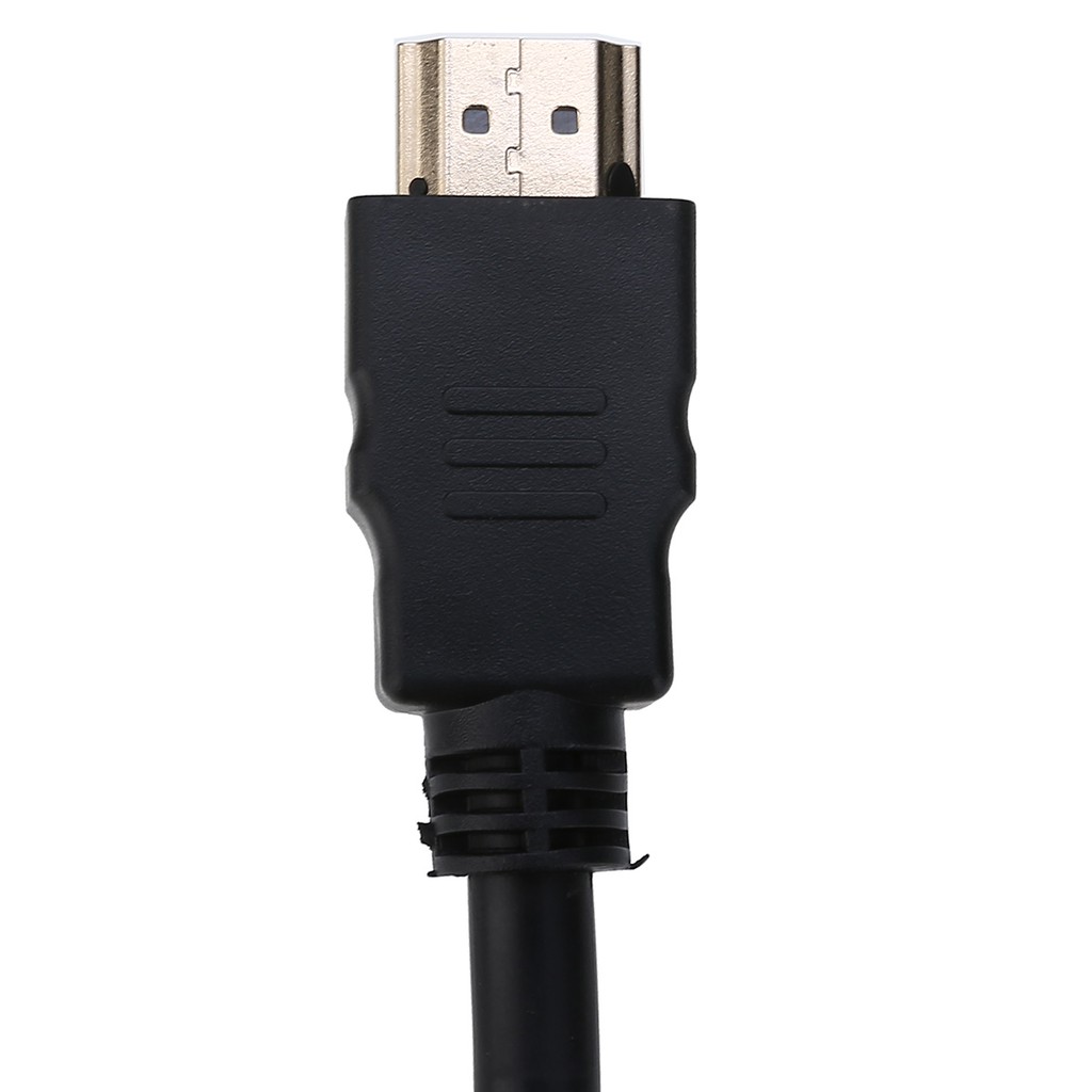 Cáp Chuyển Đổi Âm Thanh TV HDTV DVD 1080P HDMI Sang 3 Giắc RCA 1.5m