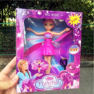Búp Bê Cảm Ứng Biết Bay Hình Cô Tiên Cho Bé