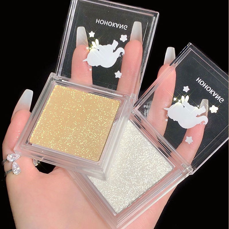 Bảng Phấn Mắt Có Độ Sáng Cao Thiết Kế Hình Kỳ Lân Độc Đáo