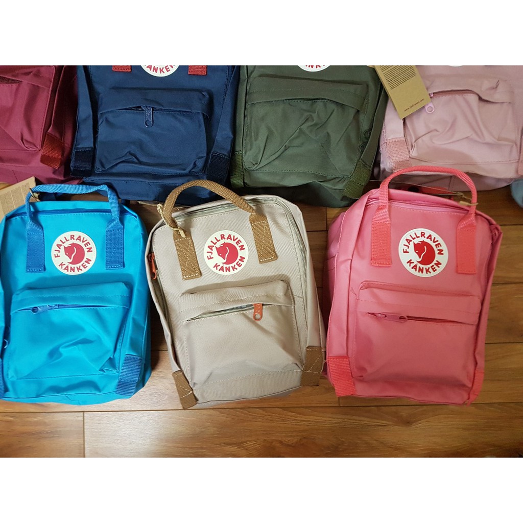 [FreeShip Hà Nội]Balo KANKEN FJALLRAVEN Mini