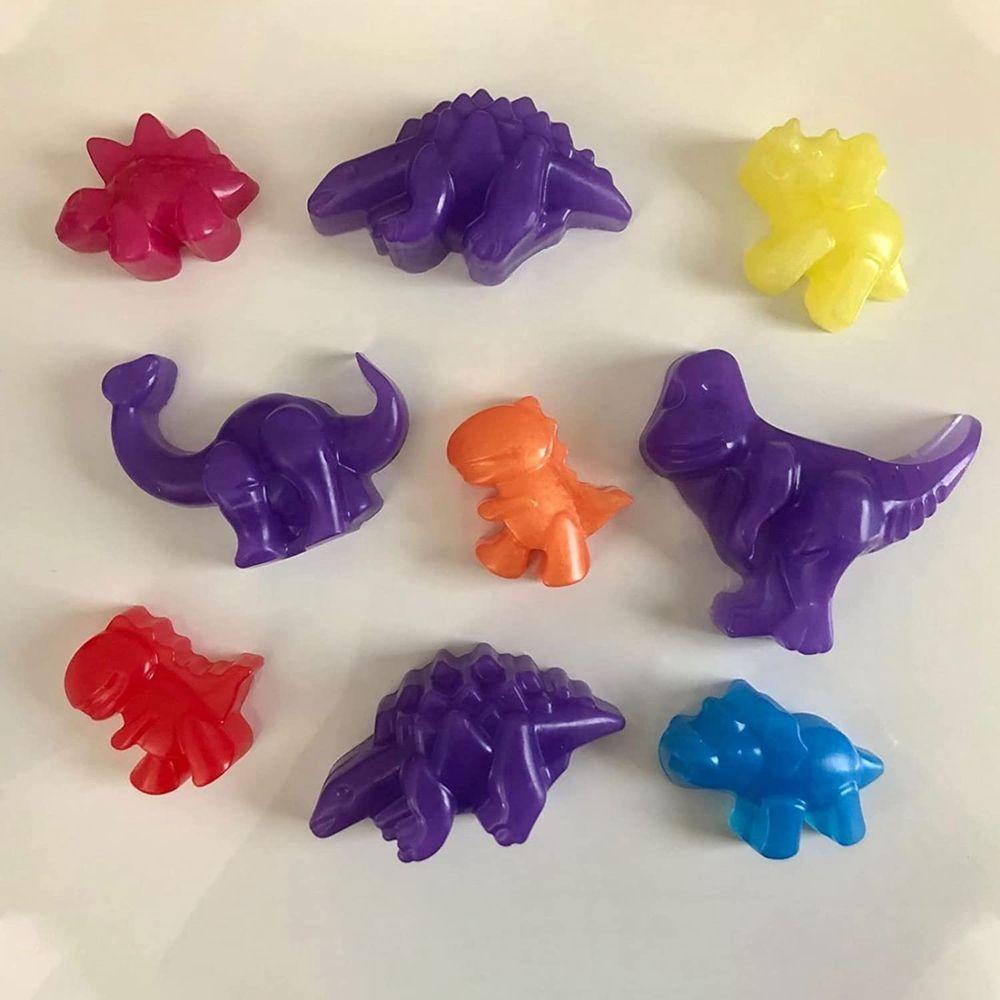 Khuôn Silicone Làm Bánh Hình Khủng Long Độc Đáo