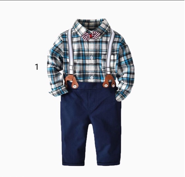 Set body Carter công tử cho bé trai