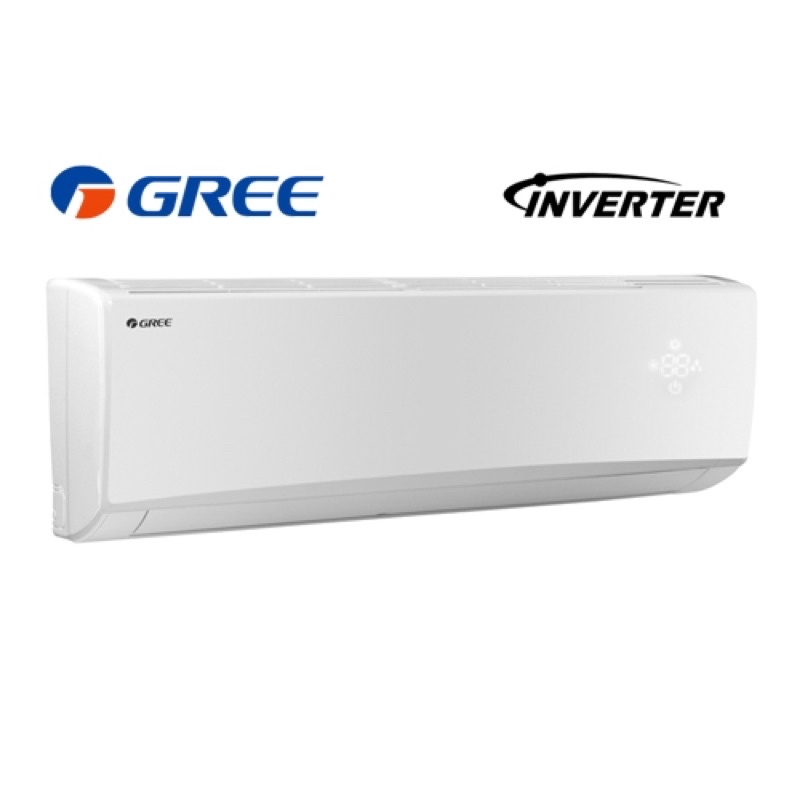 (Chính hãng mới 100%) Điều hòa Gree 1 chiều inverter GWC09PB | GWC12PB [ Bảo hành 12 tháng ]