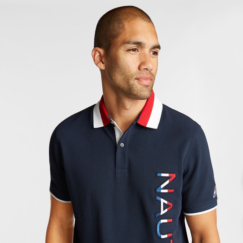 Áo nam polo Nautica - Chính hãng 100%