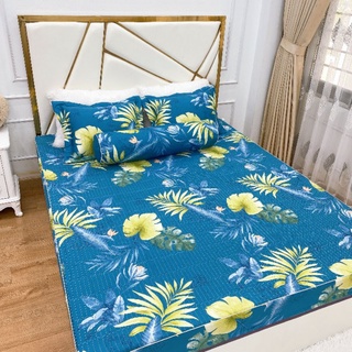 XẢ KHO GA CHUN TRẦN COTTON 100% NHẬT