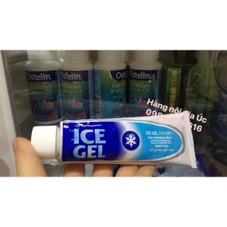 Dầu xoa bóp lạnh- Ice gel- úc