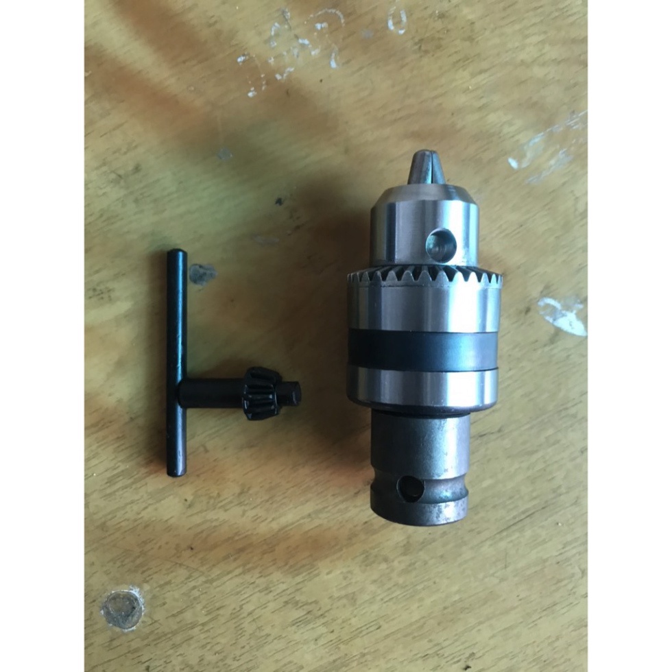 Đầu chuyển bulong sang khoan 10-13mm