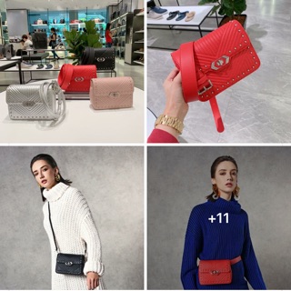 Túi Pedro đeo 2 kiểu vợt sale siêu tốt