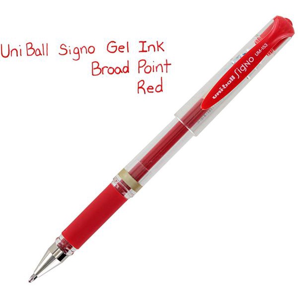 Bút mực gel UNI-ball SigNO BROAD 1.0mm