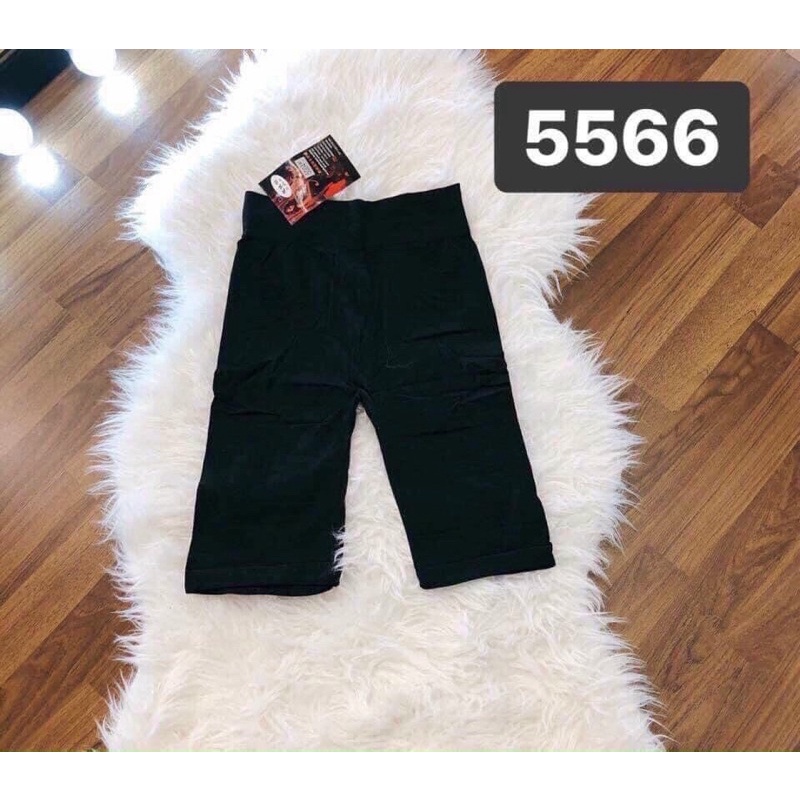 Quần ngố lững legging co giãn phom thoải mái