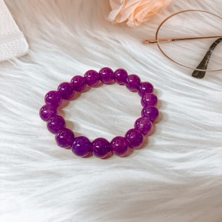 Vòng tay chuỗi hạt đá tự nhiên phong thủy
