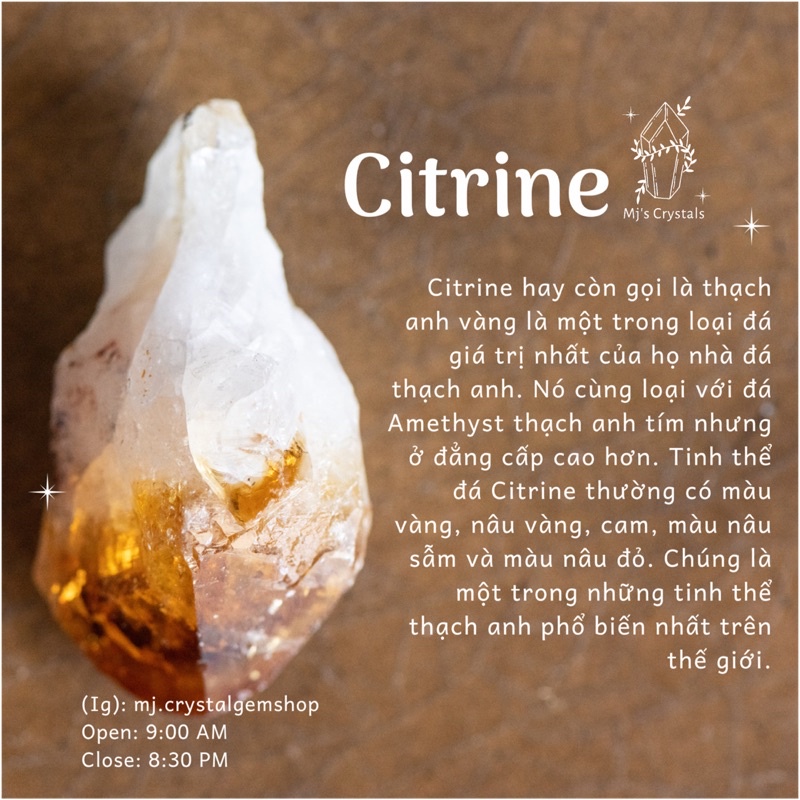 Đ𝑎́ 𝑡ℎ𝑜̂ 𝐶𝑖𝑡𝑟𝑖𝑛𝑒 𝐵𝑟𝑎𝑧𝑖𝑙 𝑚𝑎̂̀𝑚 màu 𝑣𝑎̀𝑛𝑔 𝑠𝑢̛𝑢 𝑡𝑎̂̀𝑚, ℎ𝑎𝑛𝑑𝑚𝑎𝑑𝑒, 𝑟𝑒𝑖𝑘𝑖, 𝑡ℎ𝑎𝑛ℎ 𝑡𝑎̂̉𝑦, 𝑡ℎ𝑖𝑒̂̀𝑛 đ𝑖̣𝑛ℎ