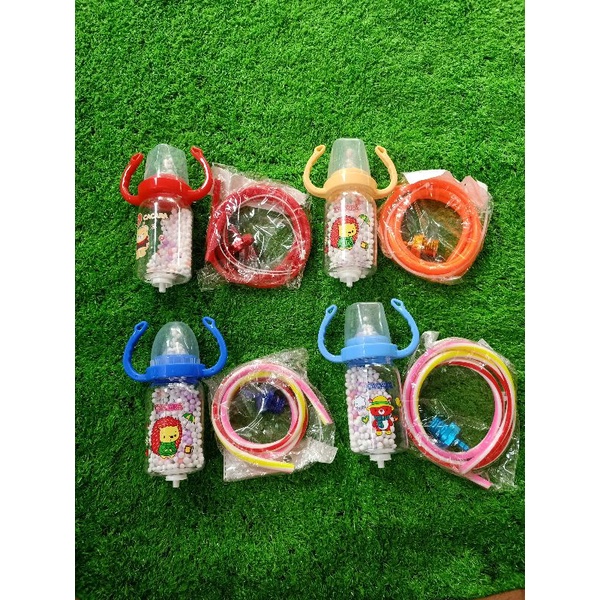 Bình Sữa Thông Hơi Đủ màu