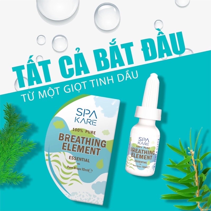 TINH DẦU HOẠT TÍNH TIENS