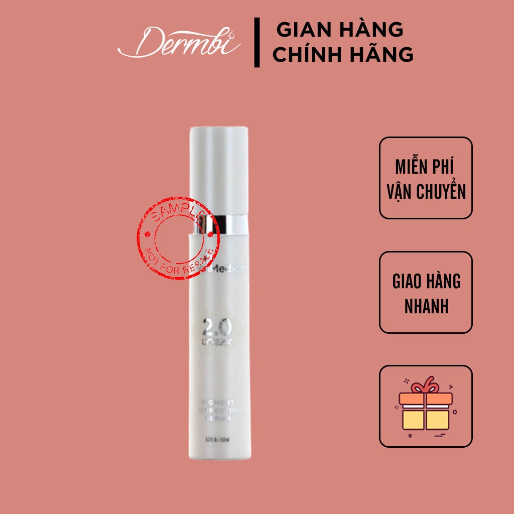 Serum dưỡng da chống lão hóa trắng da Lytera 2.0 Pigment Correcting 8.8ml