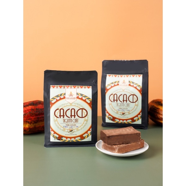 Bột cacao nguyên chất, cacao sữa, Đặc Sản Ngon Lạ Đà Lạt