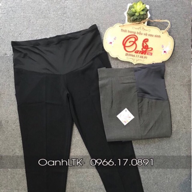 Quần bầu becgi công sở cao cấp | BigBuy360 - bigbuy360.vn