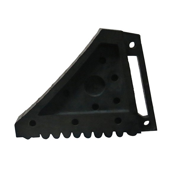 Chặn bánh xe di động,cao su chèn lốp