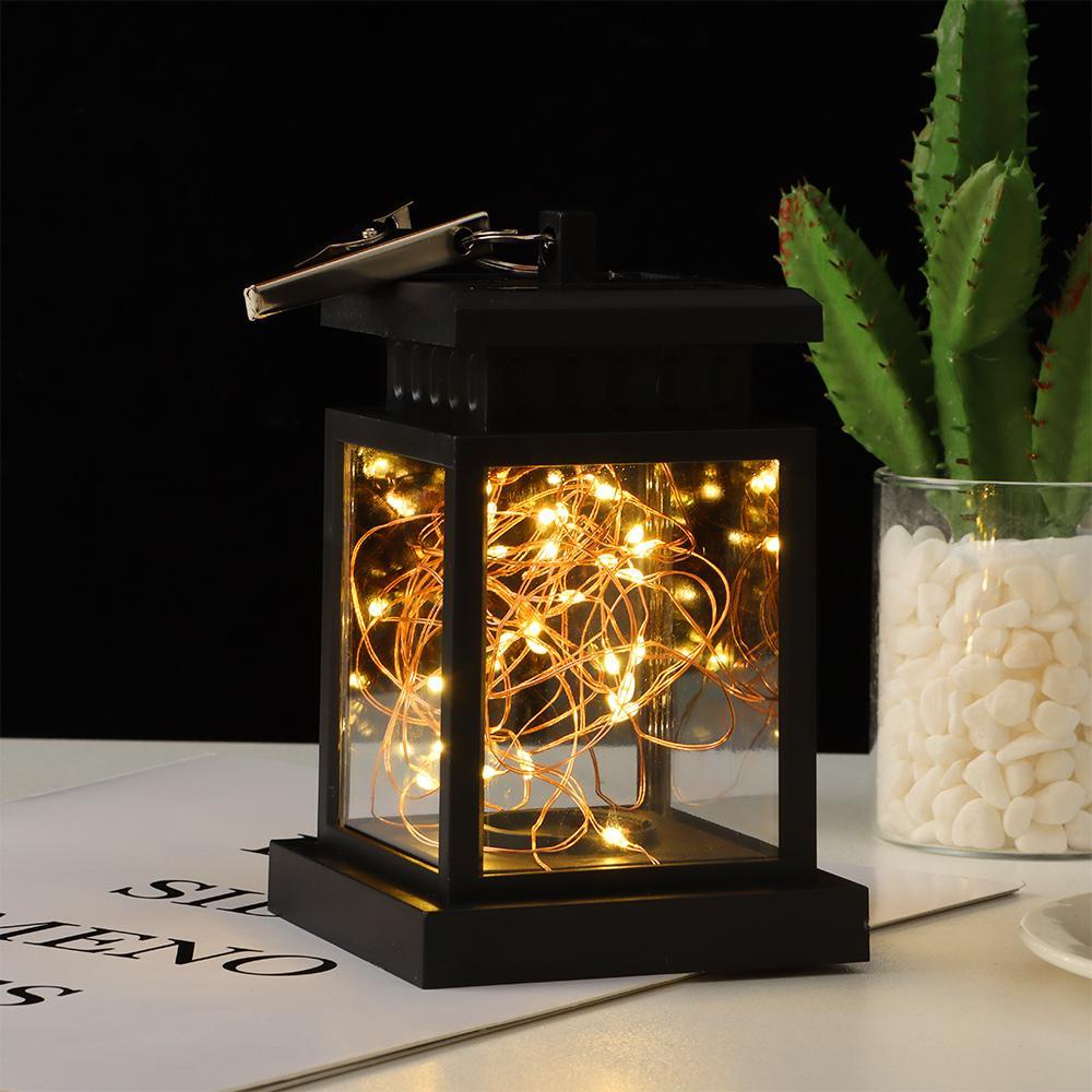 Đèn LED Năng Lượng Mặt Trời Chống Thấm Nước Cho Sân Vườn