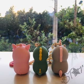 ❤️Móc khoá We Bare Bear đáng yêu❤️