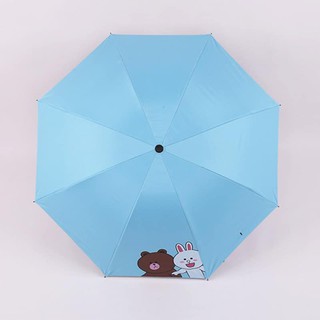 Ô hình gấu gấp gọn siêu cute