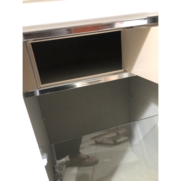 Két sắt vân tay Xiaomi CRMCR BGX-X1-60MP