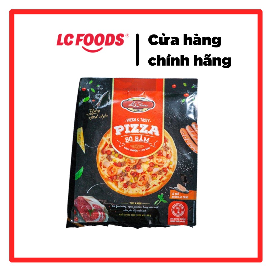 PIZZA 180GR | BigBuy360 - bigbuy360.vn