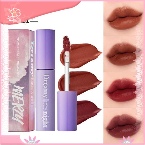 Son kem lì merzy the first velvet tint hàn quốc-cosmetic999