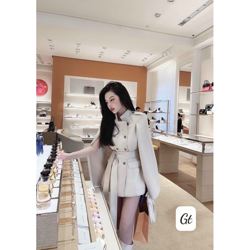 áo dạ cape hót hít | BigBuy360 - bigbuy360.vn