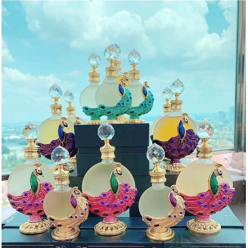 [HÀNG CHUẨN] TINH DẦU NƯỚC HOA DUBAI 🌼BẢN PHƯỢNG HOÀNG 35ml | Thế Giới Skin Care