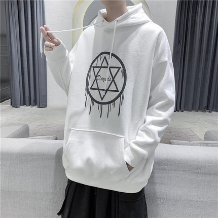 Áo Hoodie in hình sao [FREESHIP] Áo nỉ dày dặn, áo nỉ nam nữ đẹp, áo hoodie, áo đôi | BigBuy360 - bigbuy360.vn