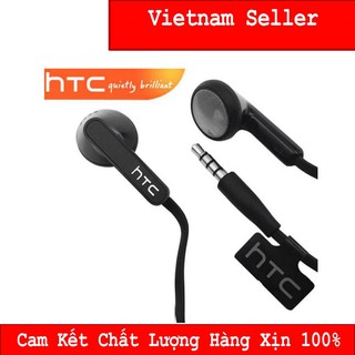 Tai nghe HTC các dòng HTC 8X Bass mạnh, chắc khỏe - Dành cho các bạn không thích tai inear