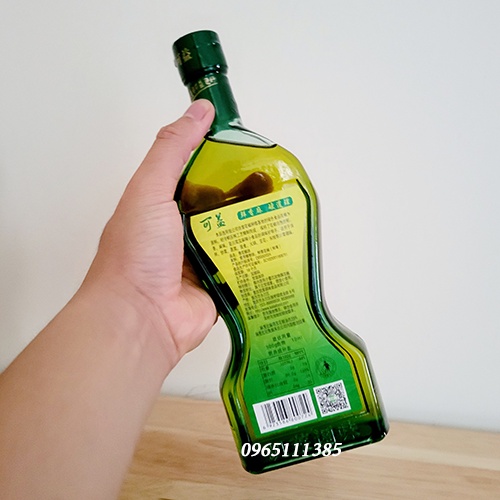 DẦU HOA TIÊU XANH, ĐỎ 400ML/ Dầu Tê 400ml Tự Chọn