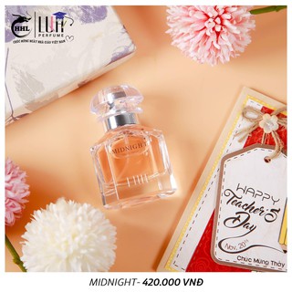[SIÊU KHUYẾN MÃI] nước hoa LUA midnight 30ml cao cấp