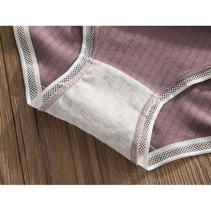 JKG Quần lót lưng thấp phối ren lưới gợi cảm dành cho bạn nữ | BigBuy360 - bigbuy360.vn