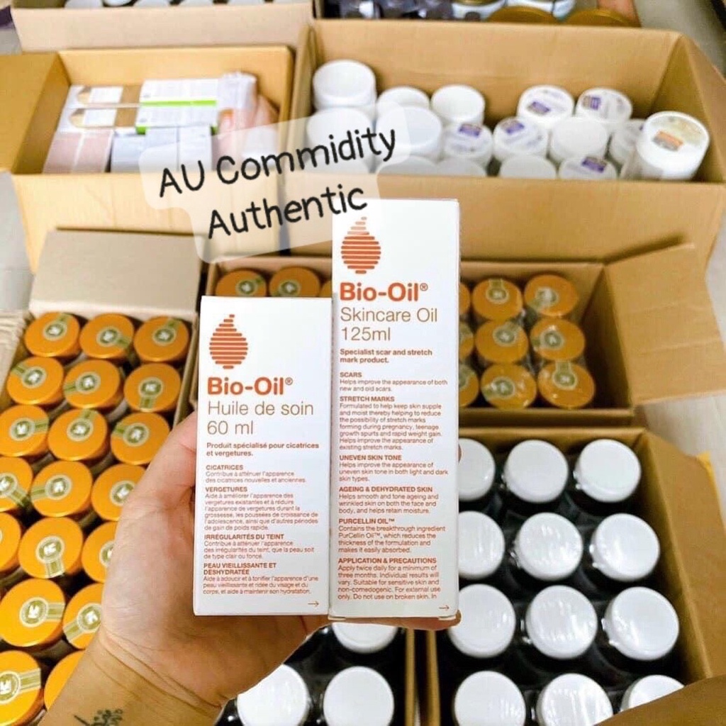 [Hàng chính hãng-Airline] Bio Oil giúp mờ sẹo và giảm thâm hiệu quả - [Au Commidity Authentic] | BigBuy360 - bigbuy360.vn